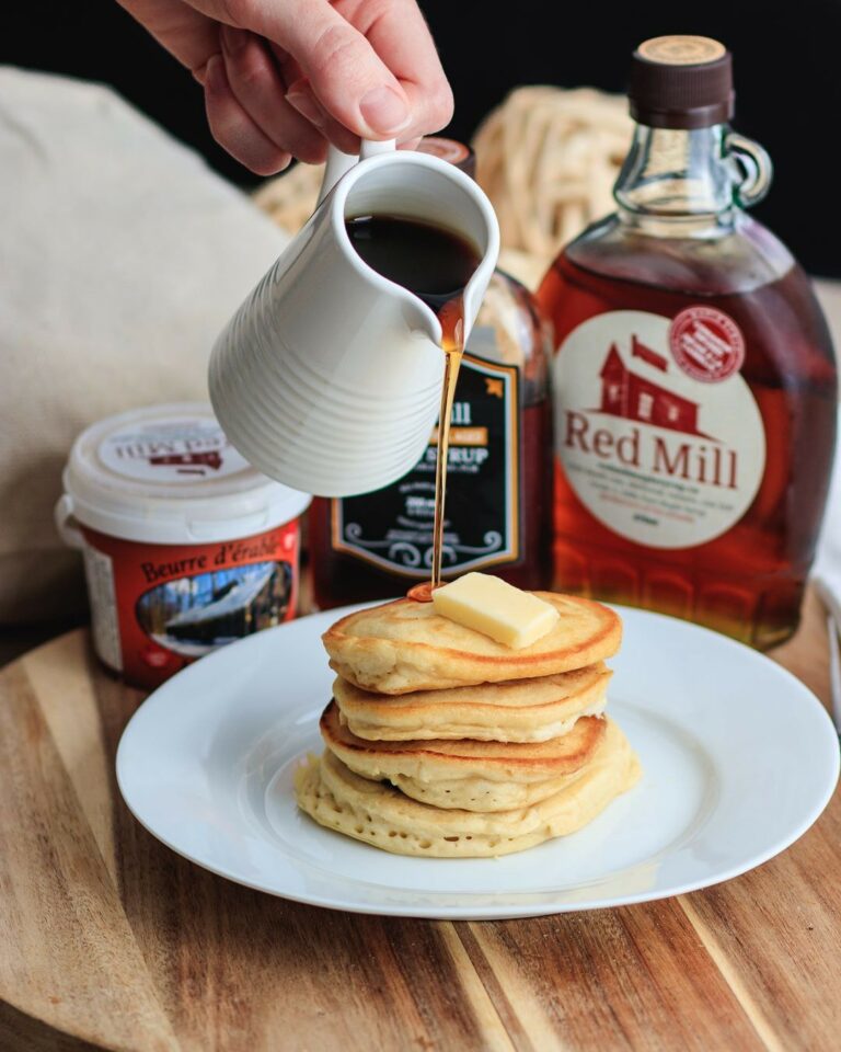 What is Cinnamon Infused Maple Syrup? Red Mill Maple Syrup!